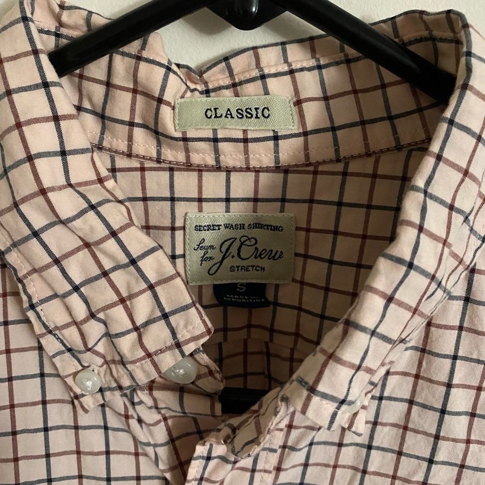 J Crew button down - Picture 2 of 2